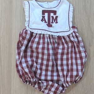 Vive La Fête Texas A&M Aggie Bubble | Size 12M